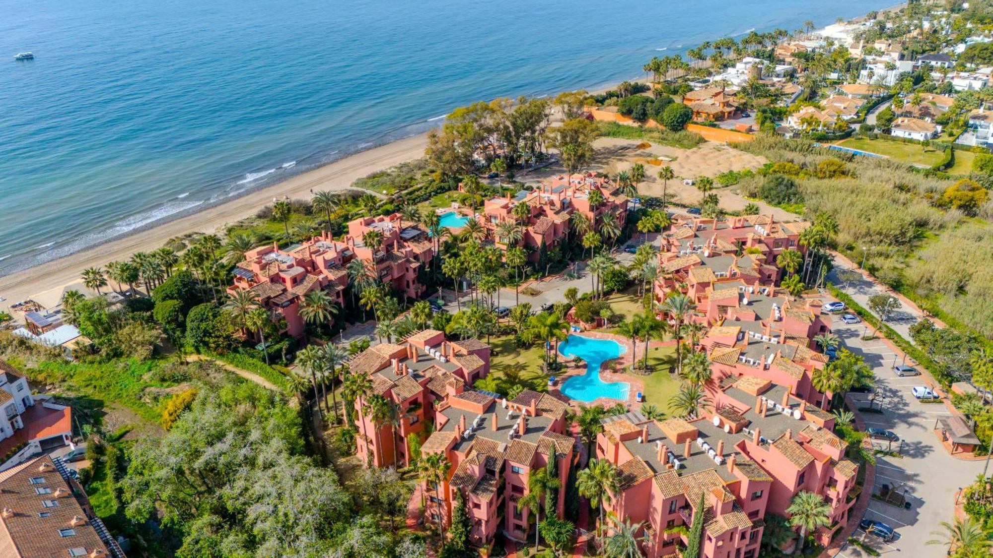 Apartamento Marbella Alicate Beach エクステリア 写真