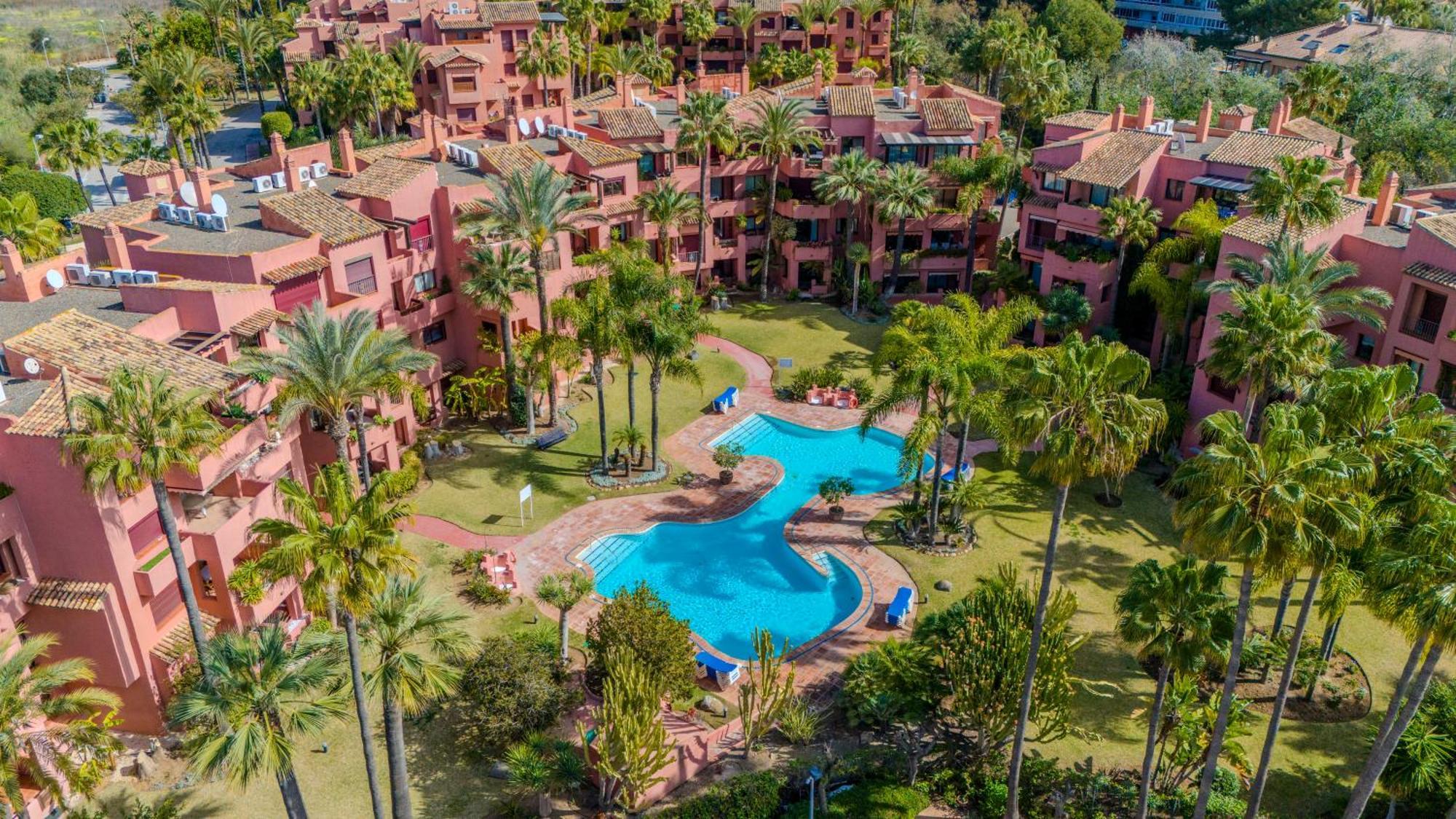 Apartamento Marbella Alicate Beach エクステリア 写真