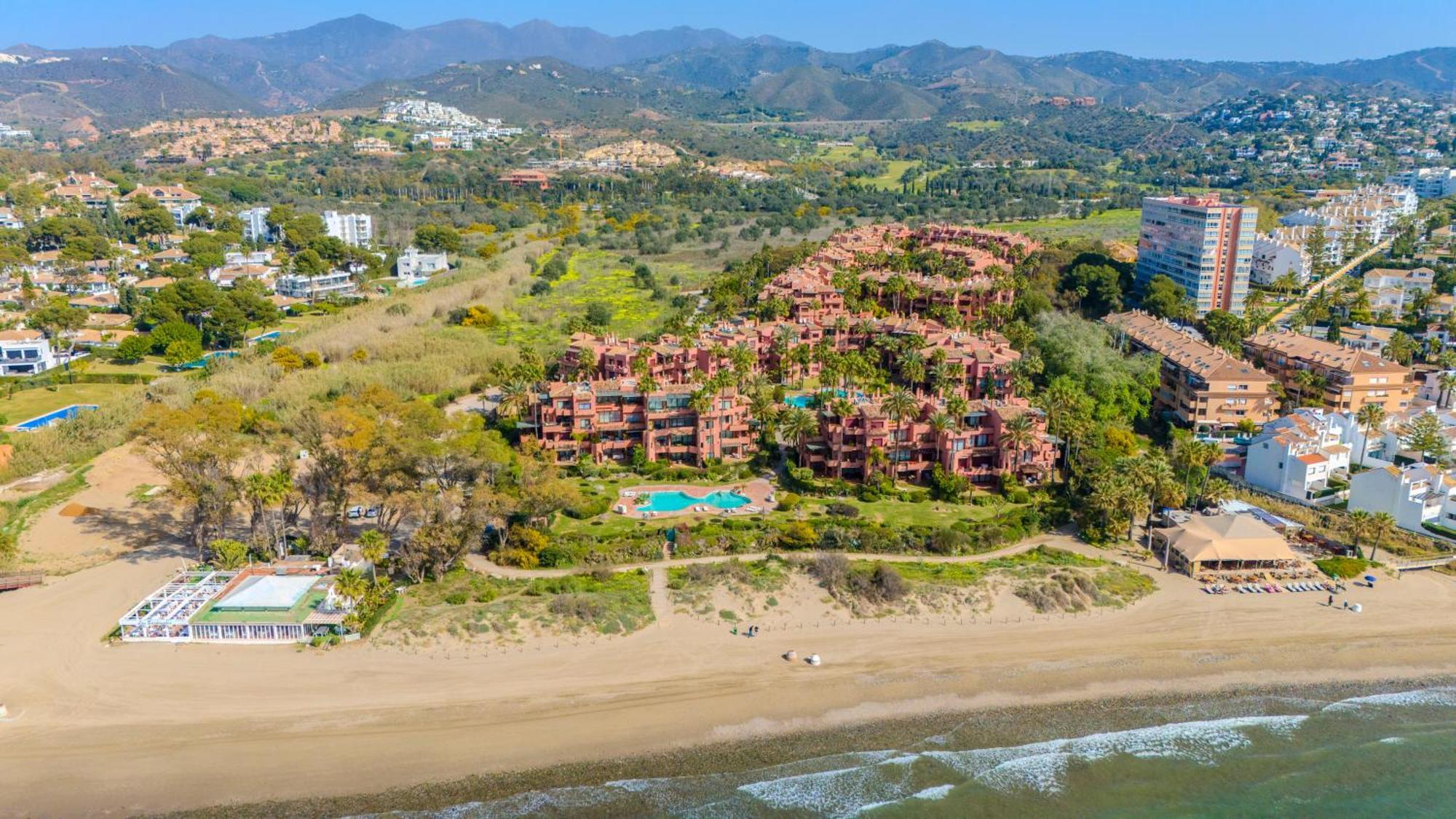 Apartamento Marbella Alicate Beach エクステリア 写真