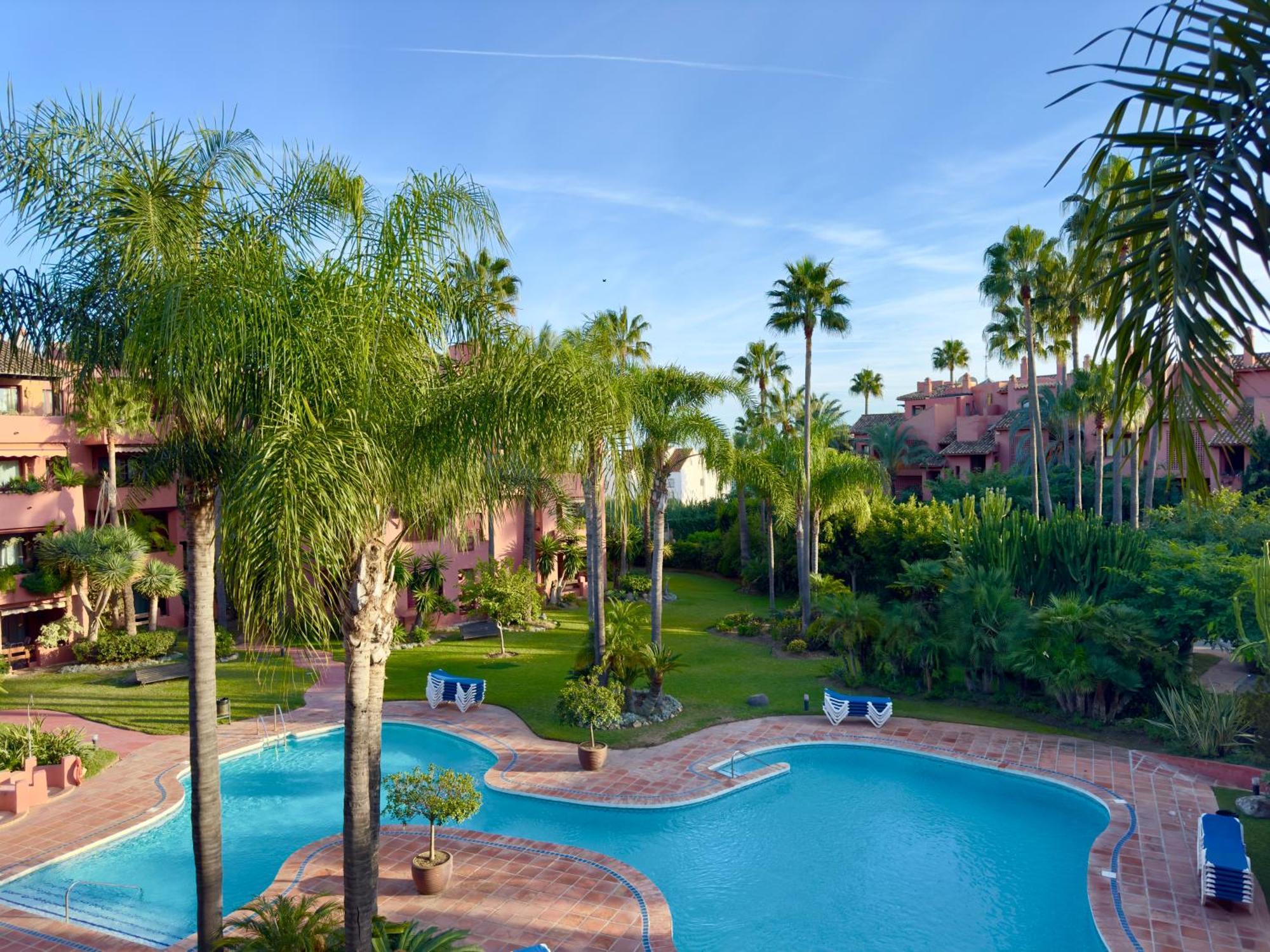 Apartamento Marbella Alicate Beach エクステリア 写真