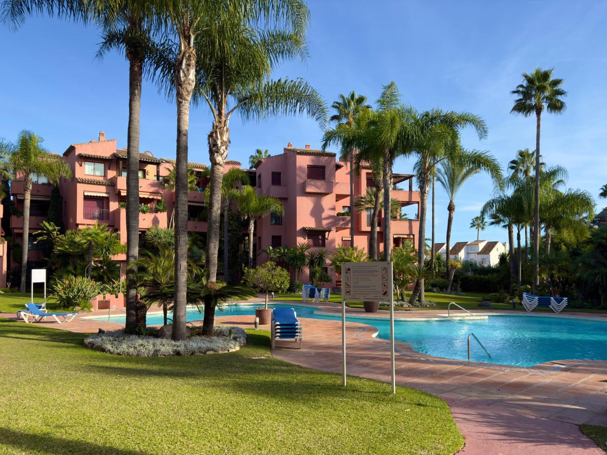 Apartamento Marbella Alicate Beach エクステリア 写真