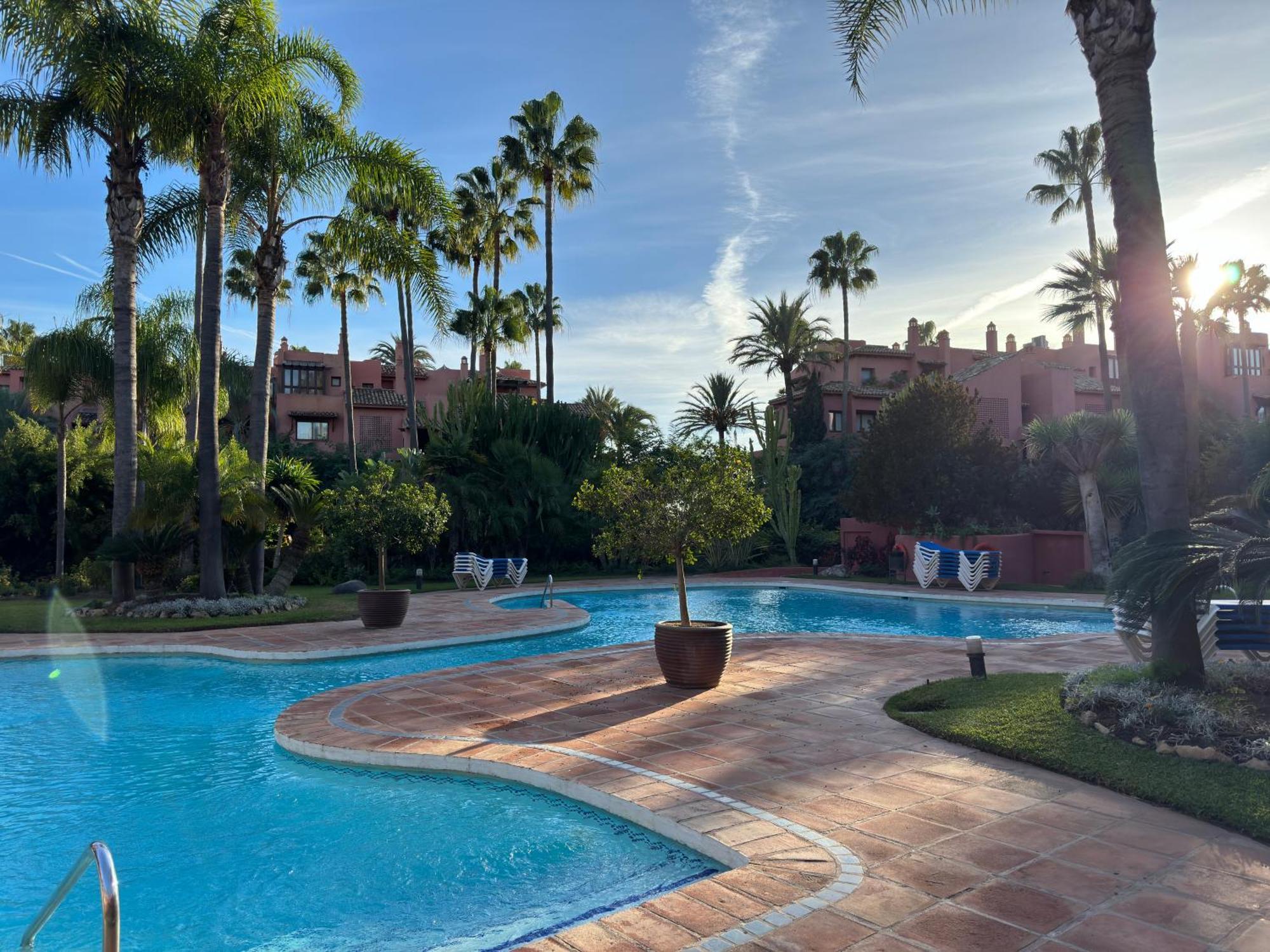 Apartamento Marbella Alicate Beach エクステリア 写真