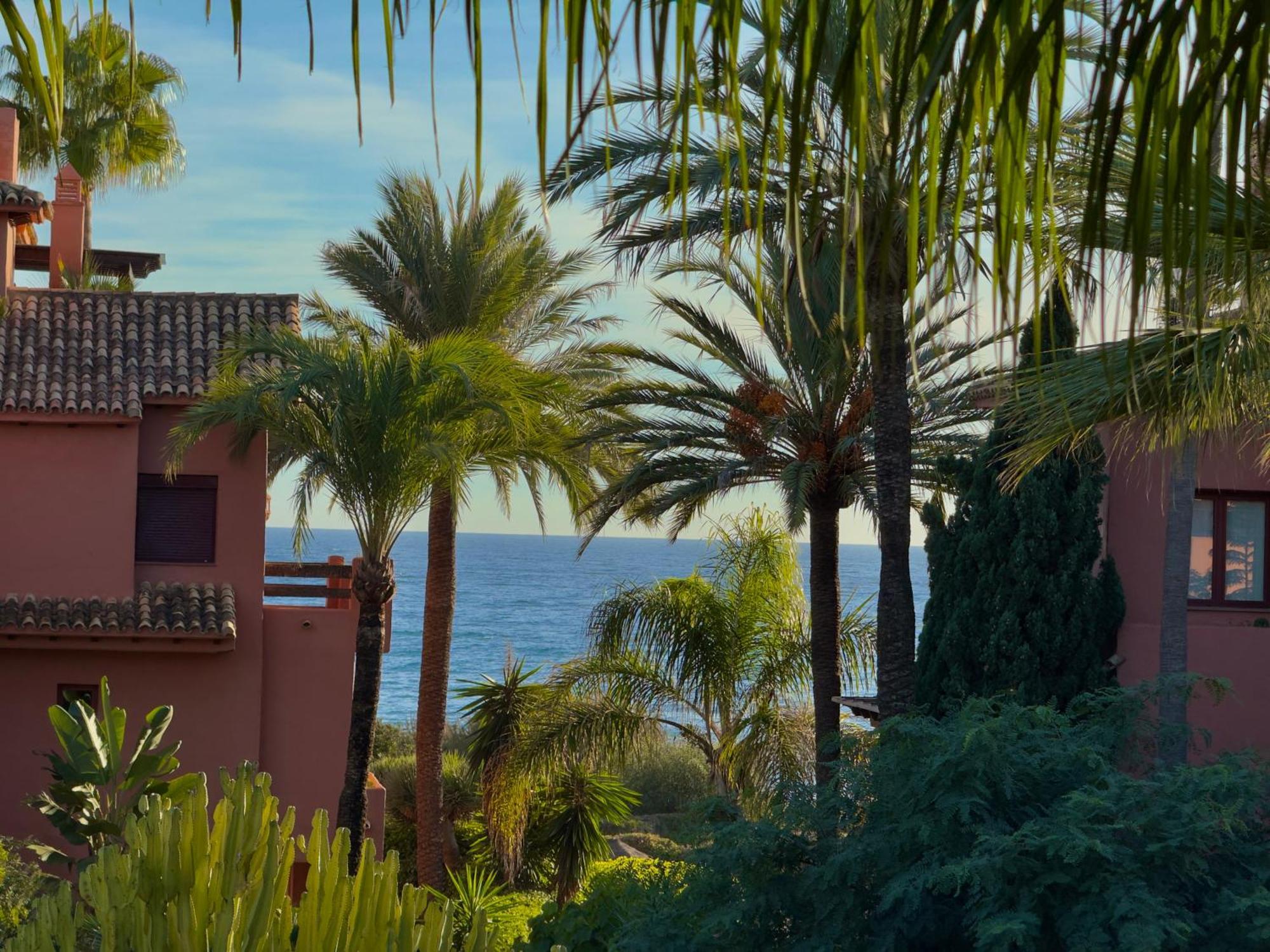 Apartamento Marbella Alicate Beach エクステリア 写真