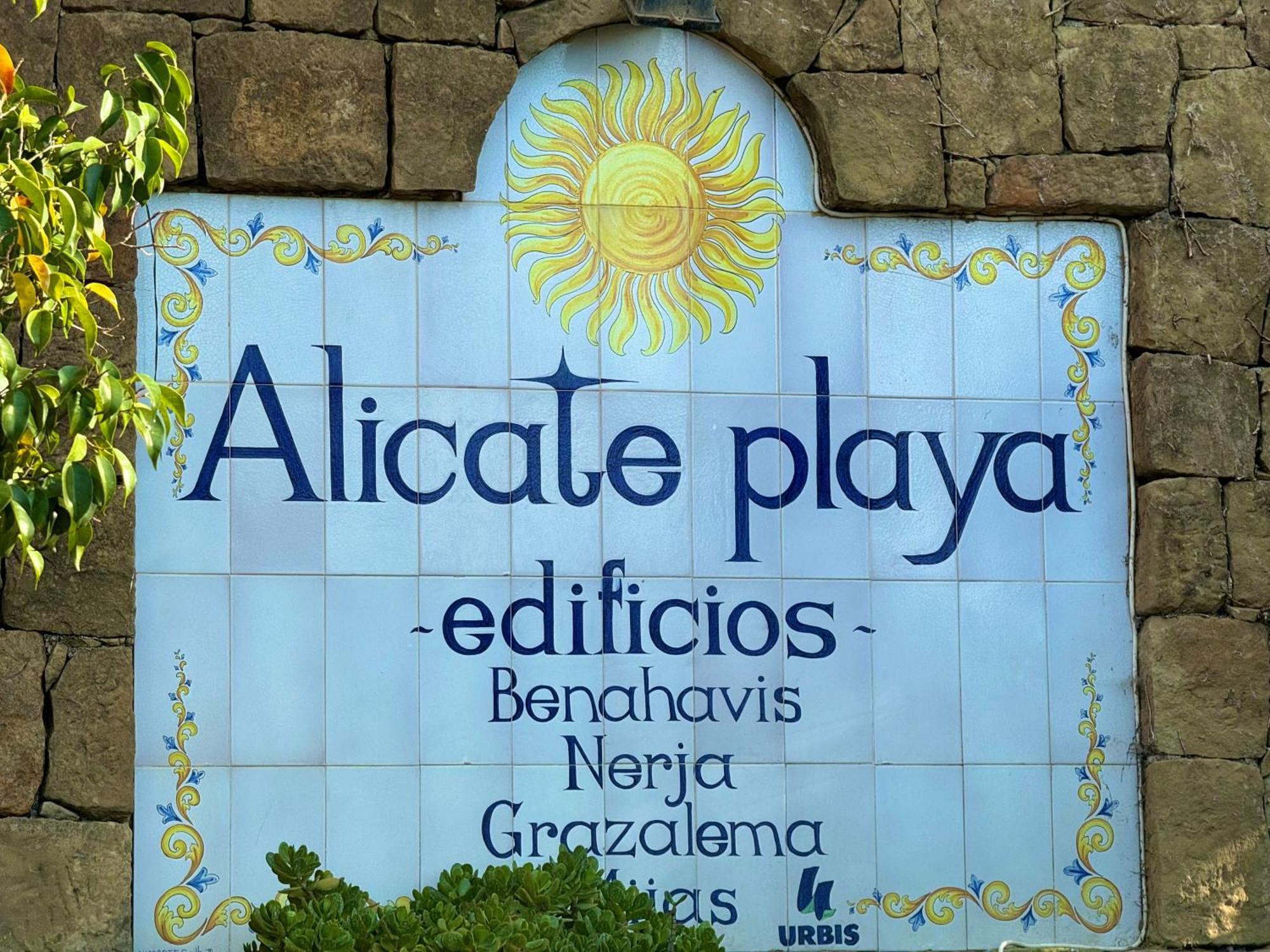 Apartamento Marbella Alicate Beach エクステリア 写真