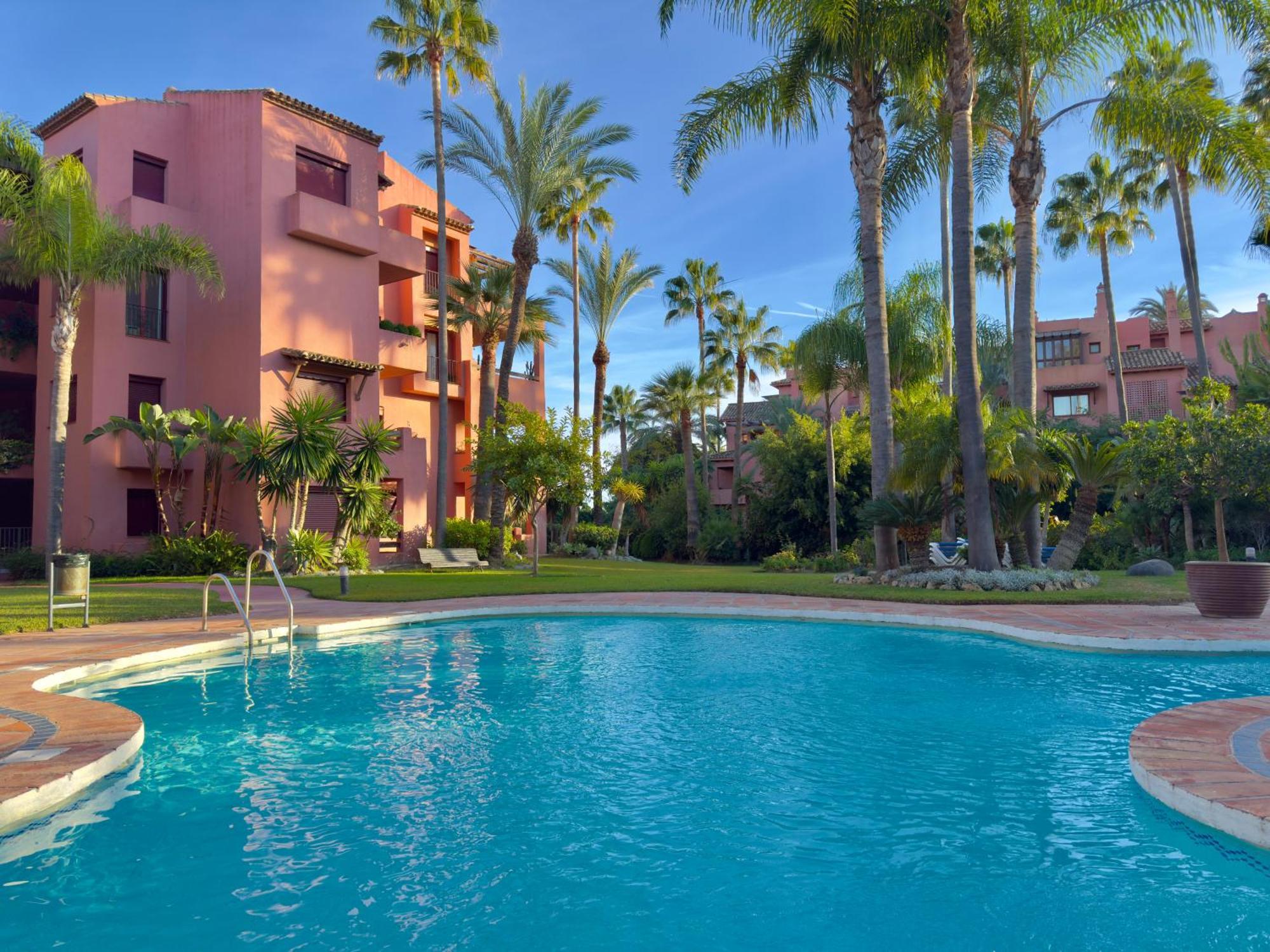 Apartamento Marbella Alicate Beach エクステリア 写真