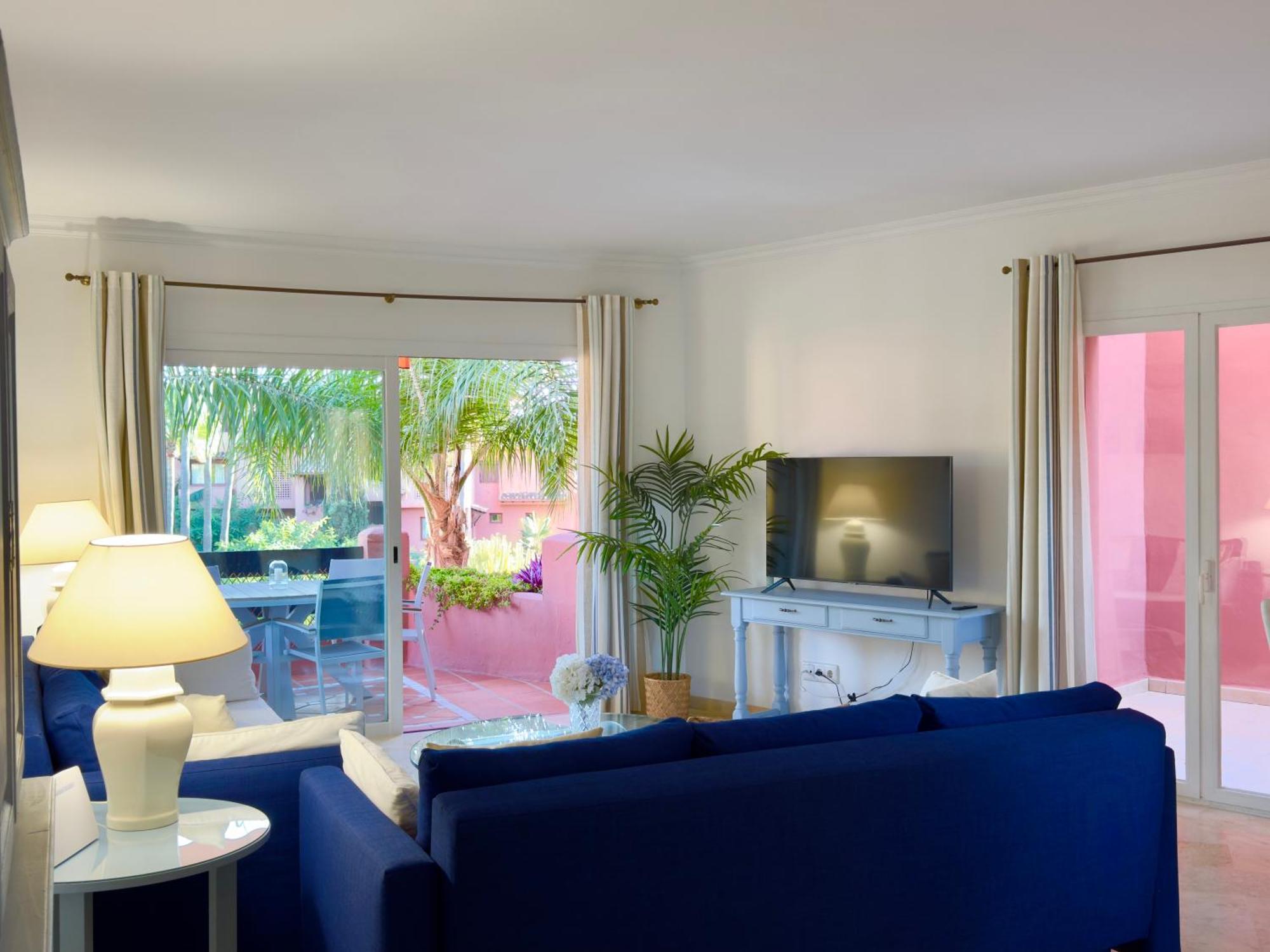 Apartamento Marbella Alicate Beach エクステリア 写真