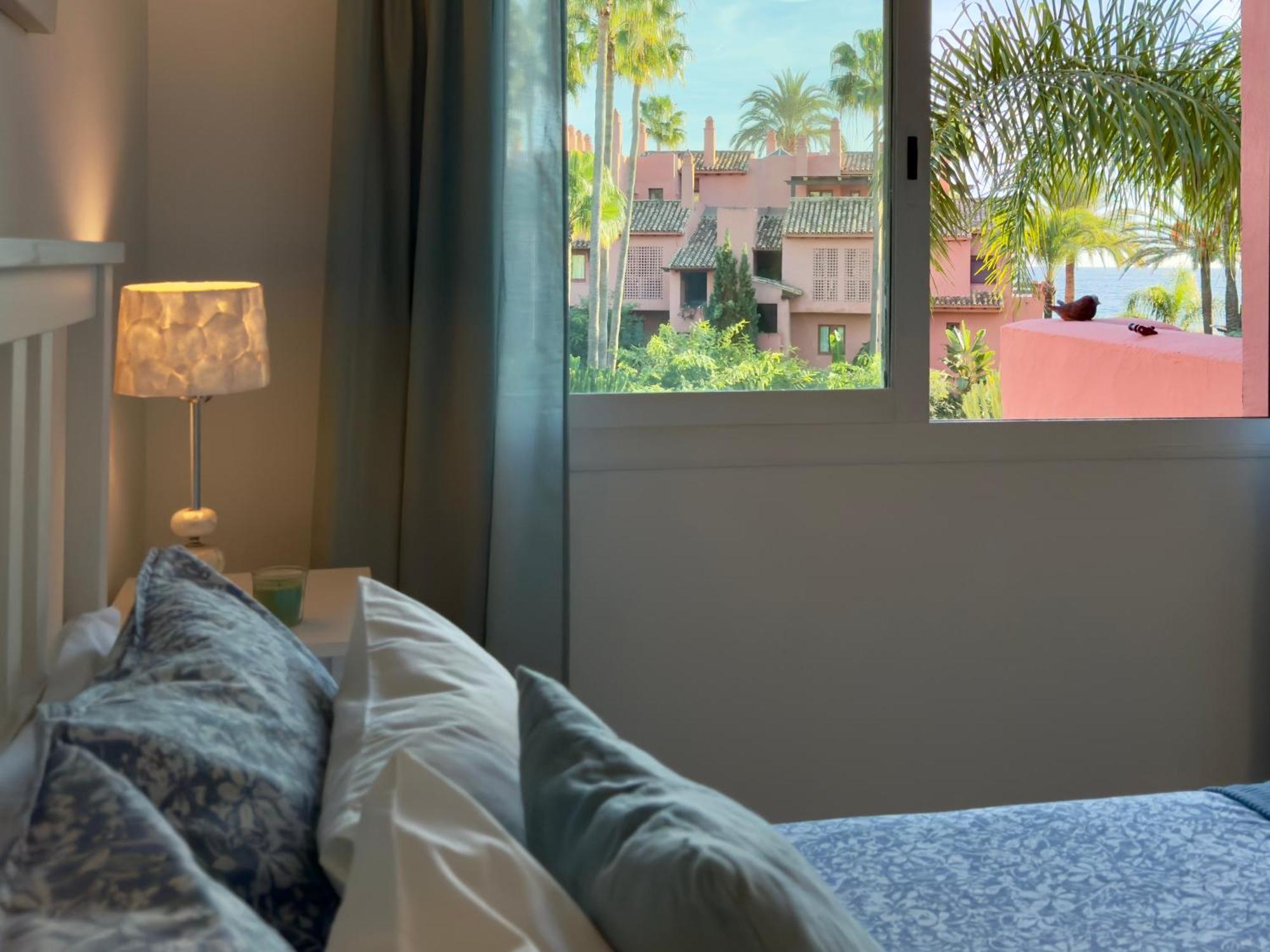 Apartamento Marbella Alicate Beach エクステリア 写真
