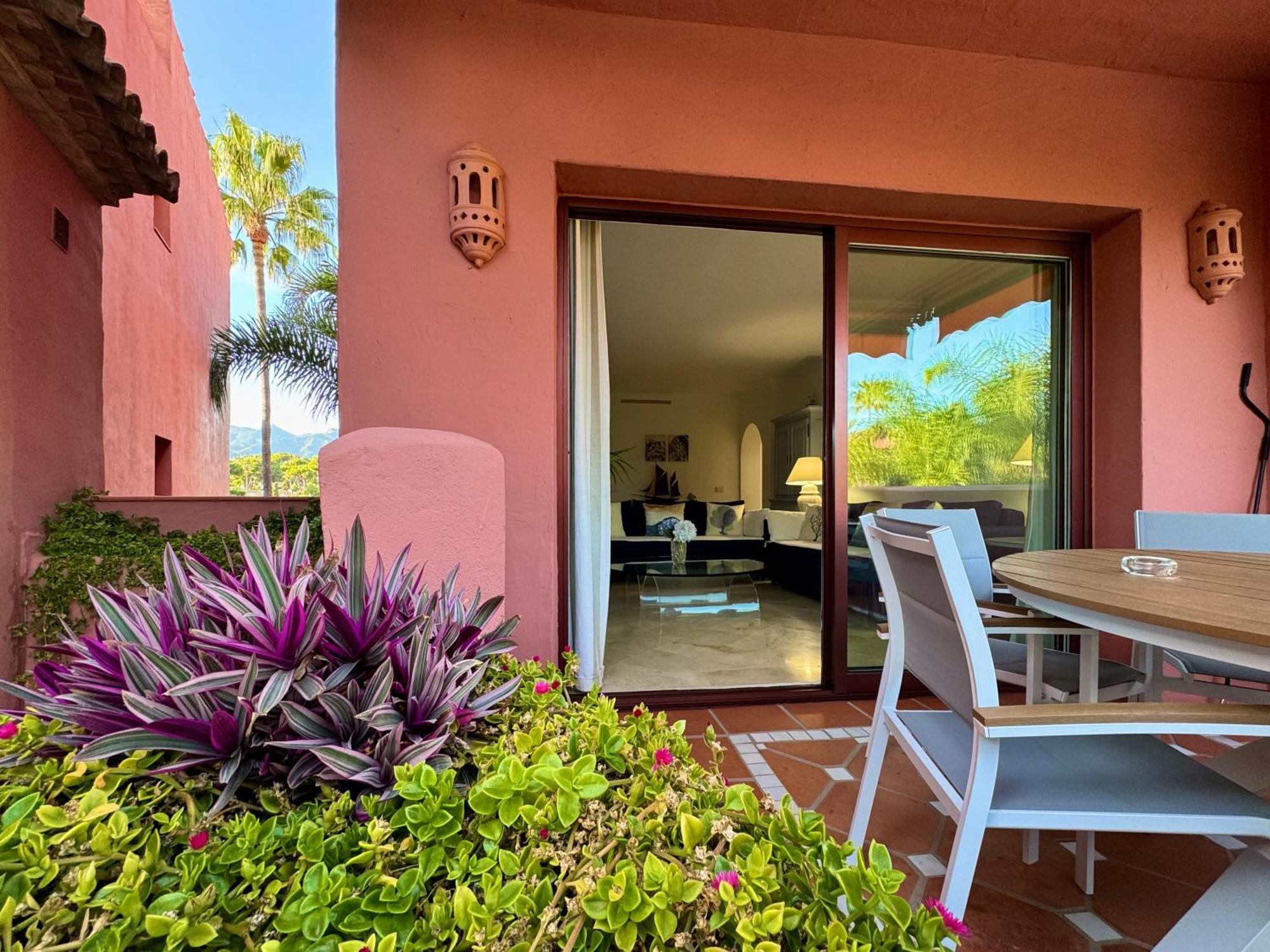 Apartamento Marbella Alicate Beach エクステリア 写真