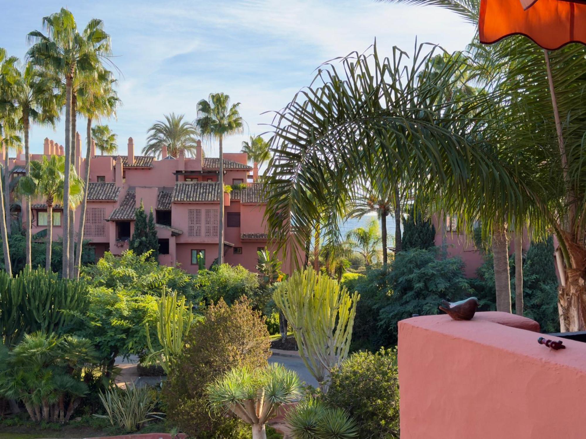 Apartamento Marbella Alicate Beach エクステリア 写真