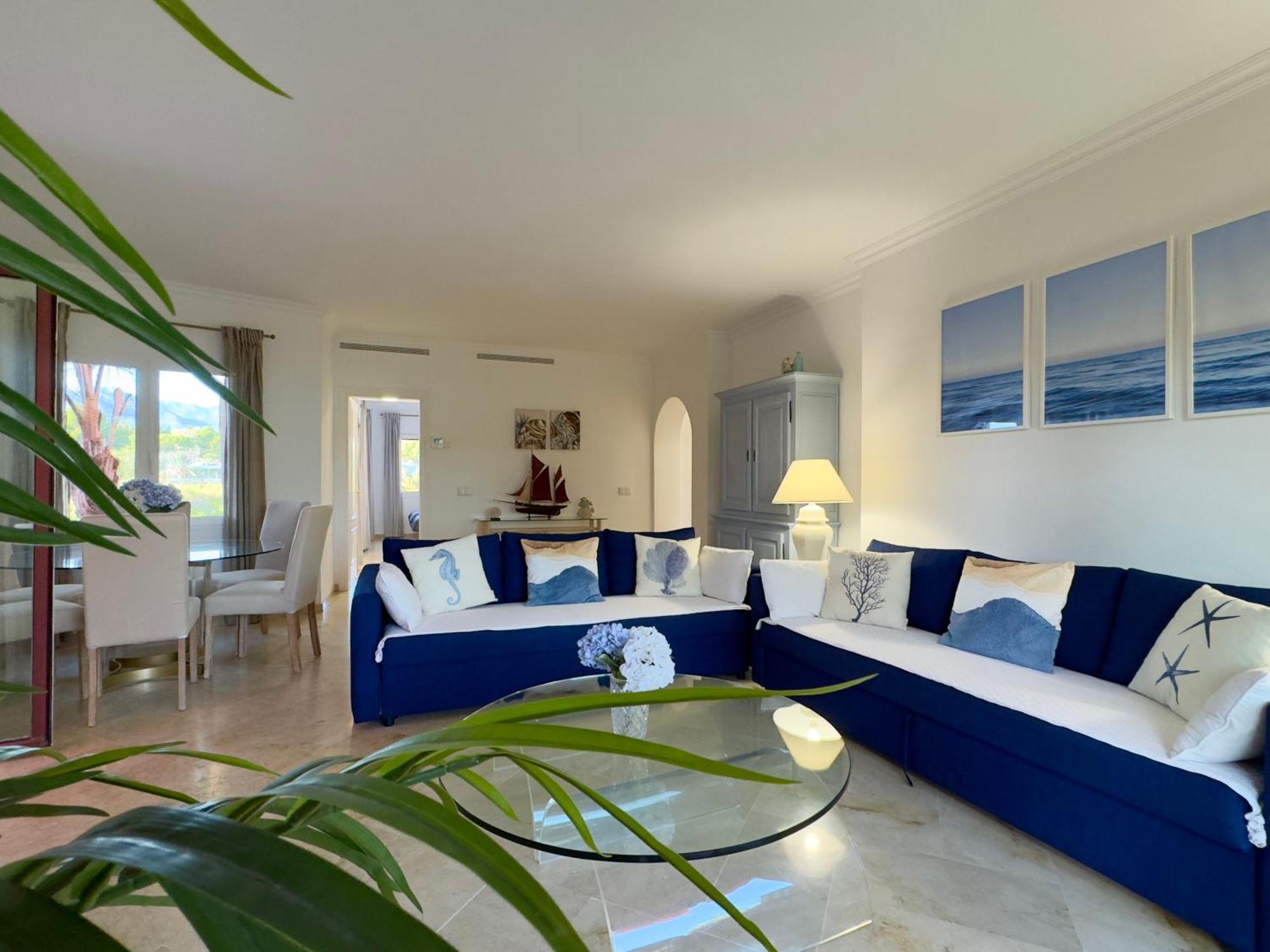 Apartamento Marbella Alicate Beach エクステリア 写真