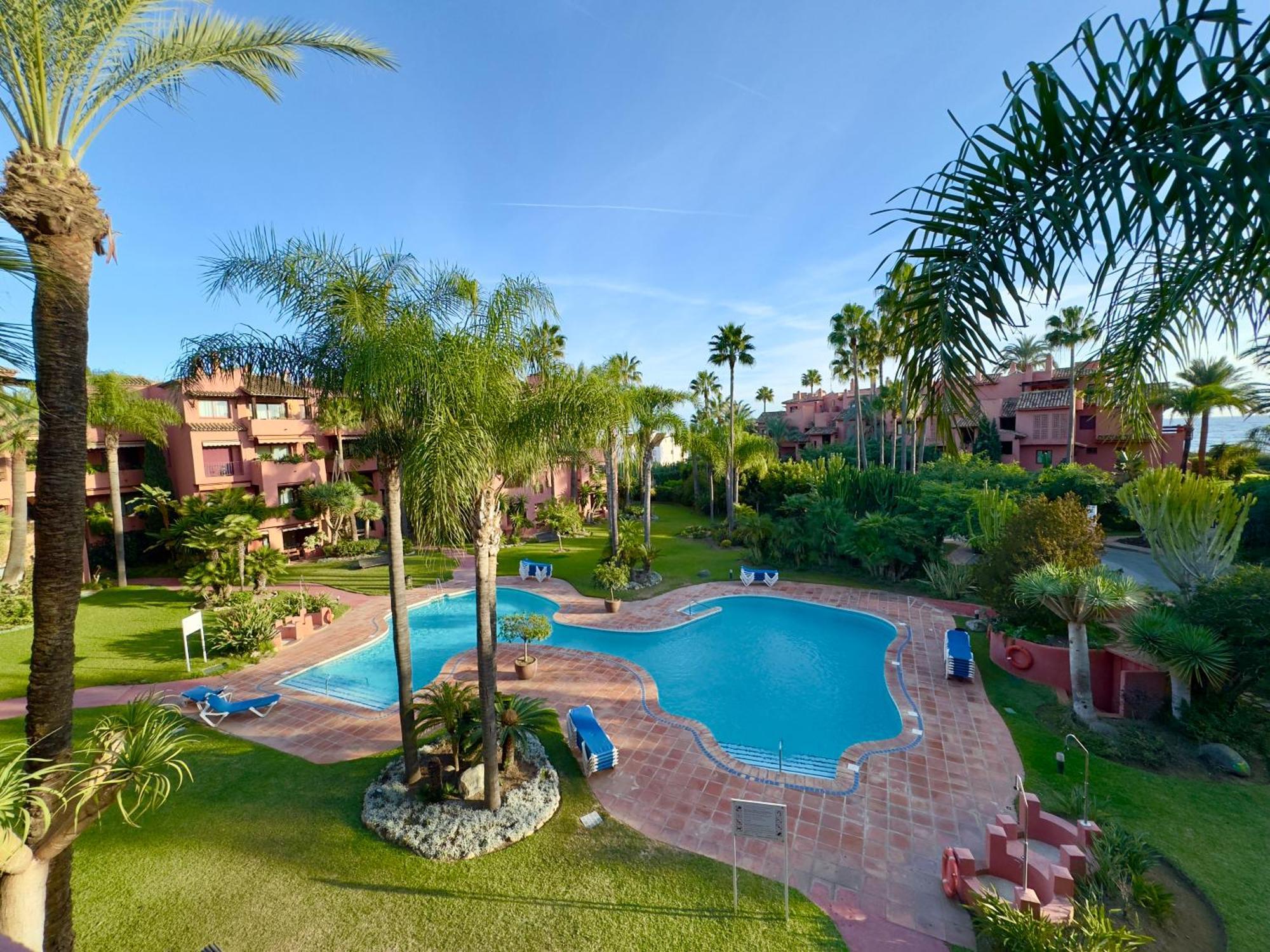Apartamento Marbella Alicate Beach エクステリア 写真