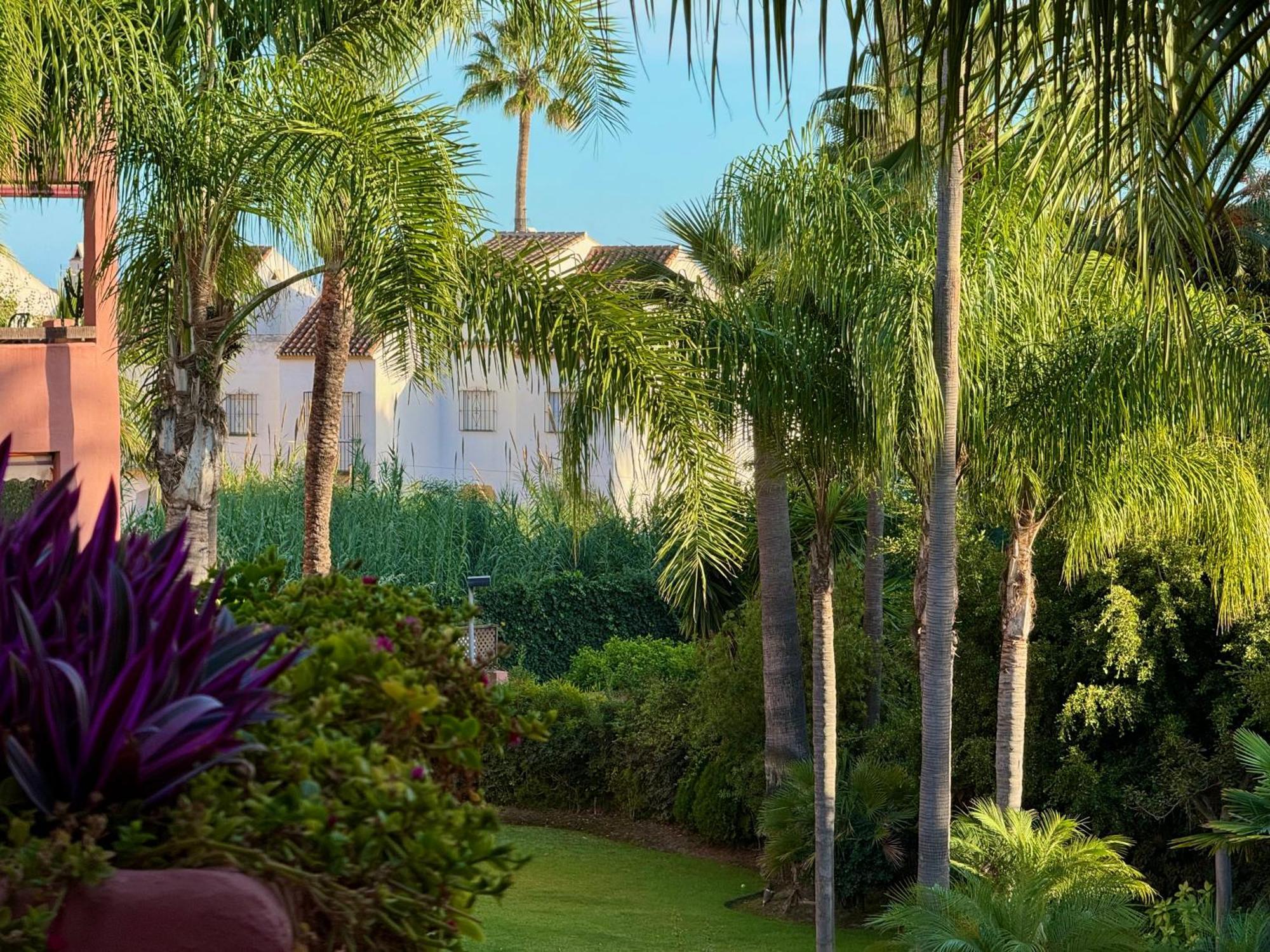 Apartamento Marbella Alicate Beach エクステリア 写真