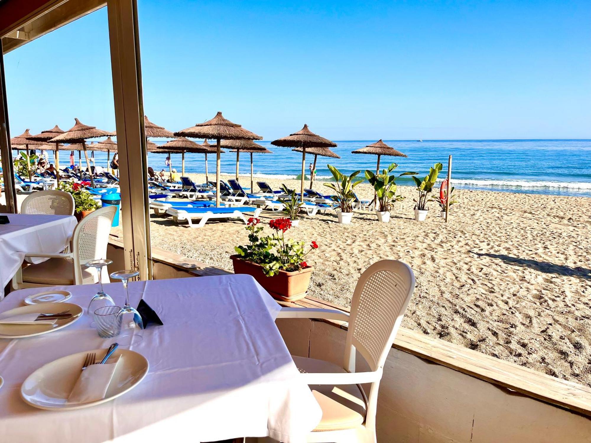 Apartamento Marbella Alicate Beach エクステリア 写真