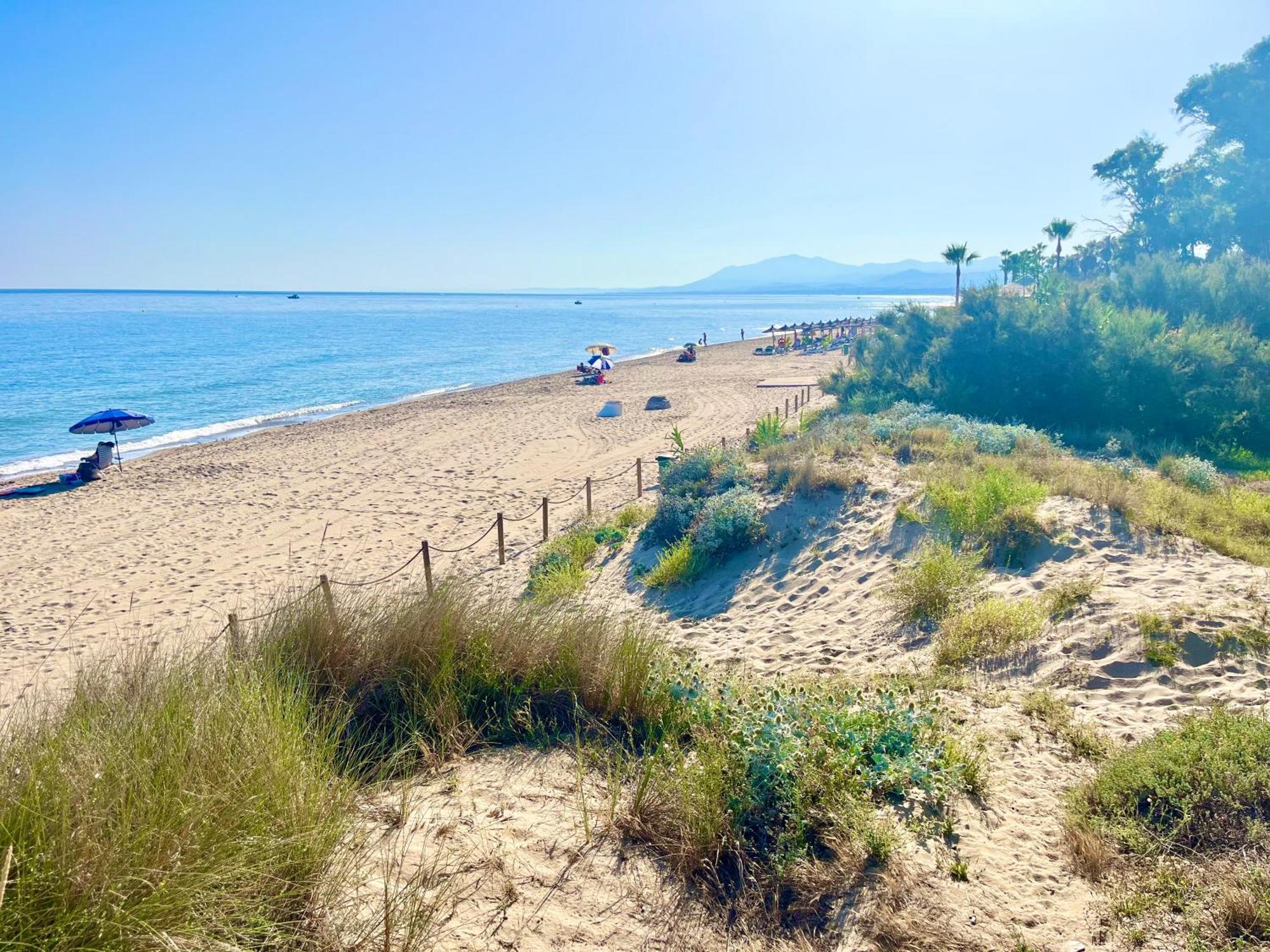 Apartamento Marbella Alicate Beach エクステリア 写真