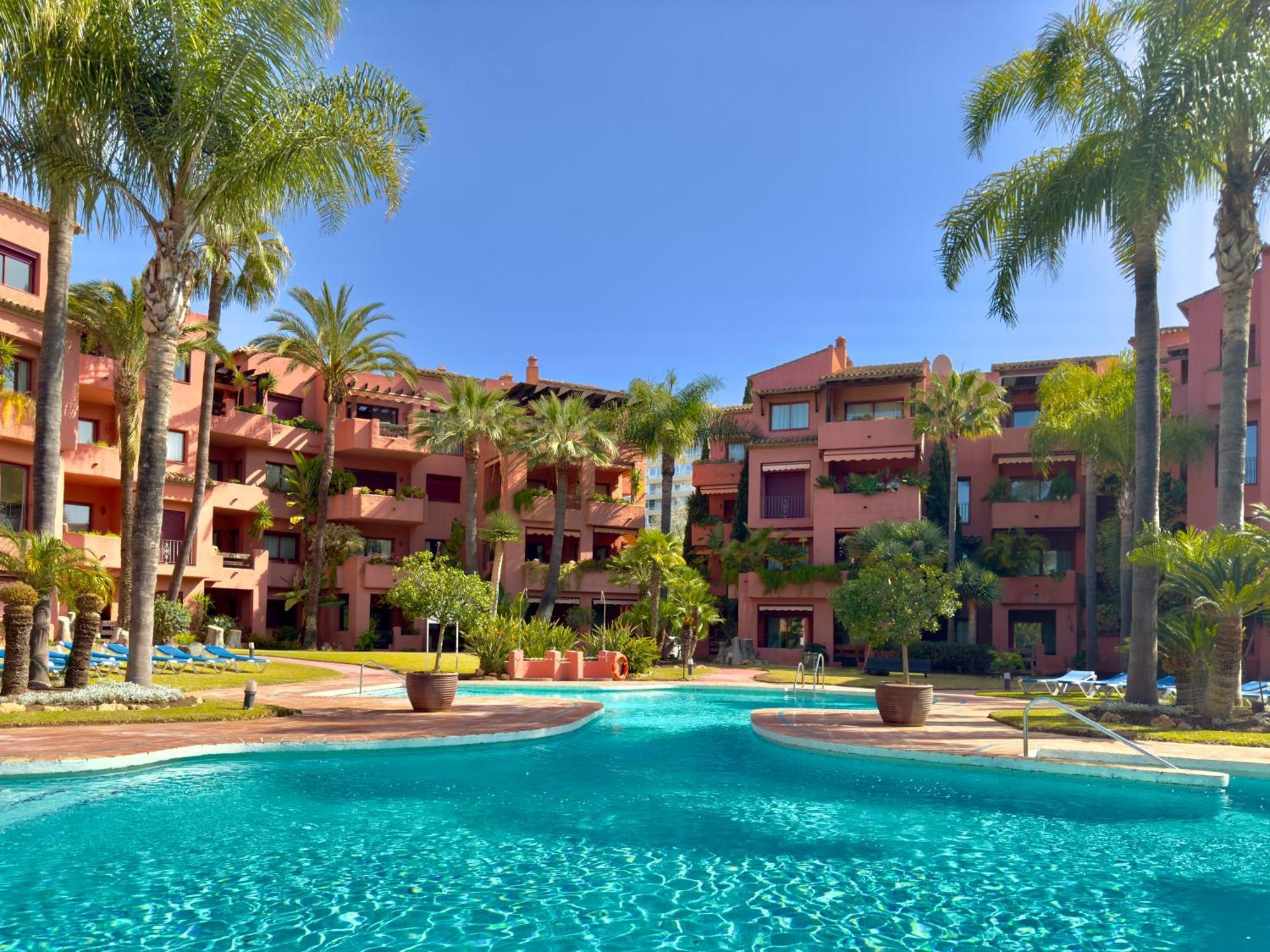 Apartamento Marbella Alicate Beach エクステリア 写真